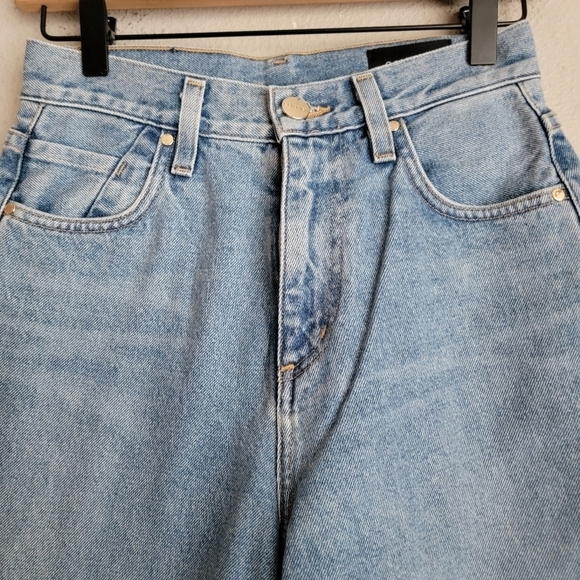 GOLDSIGN the Curved Jeans in Tate size 23 NWT - Picture 6 of 12
